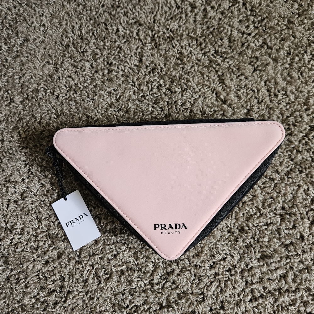 NEW Prada Makeup Case